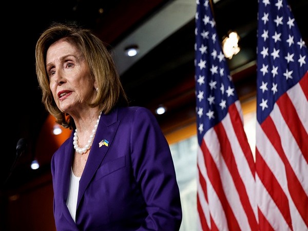 US House Speaker Nancy Pelosi (Photo credit: Reuters)