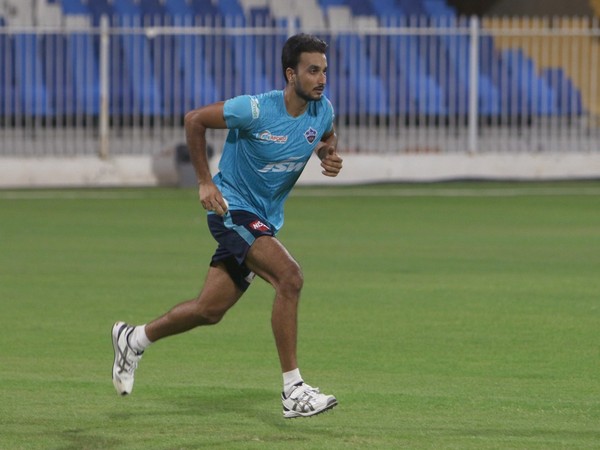 Harshal Patel (Delhi Capitals photo)