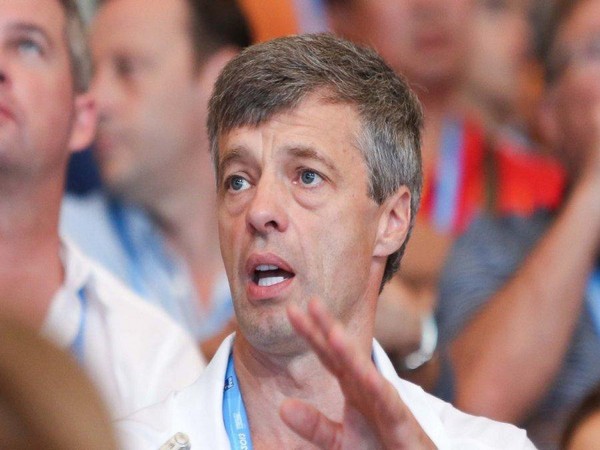 Physiologist and Sports Science expert Dr Genadijus Sokolovas (Photo: SAI)