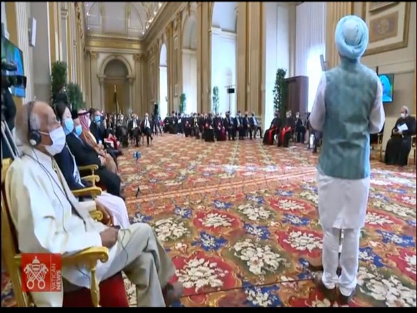 Religious leaders make joint appeal on climate change