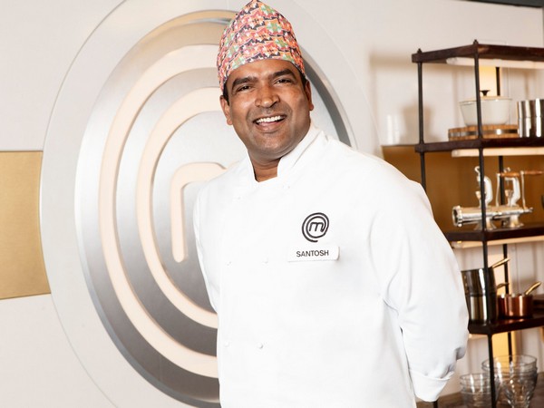 MasterChef Santosh Shah. (Photo: Santosh Shah's website)