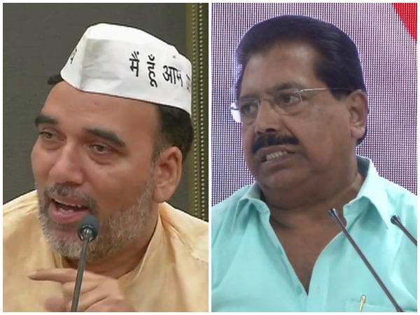 Iowa Republican Steve King and Google CEO Sundar Pichai