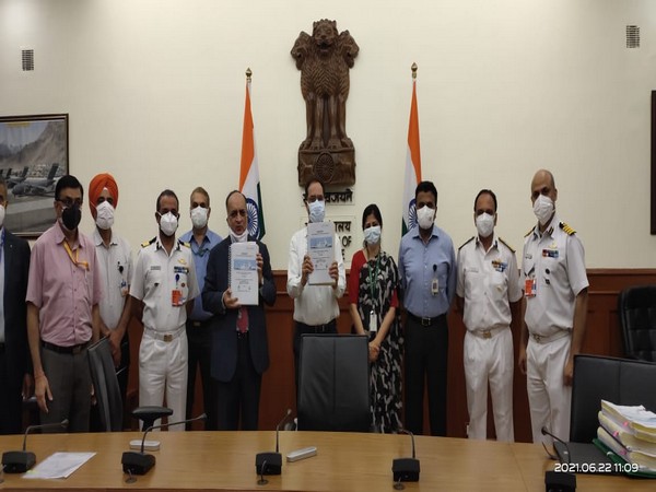 Ministry of Defence signs contract with Goa Shipyard Ltd