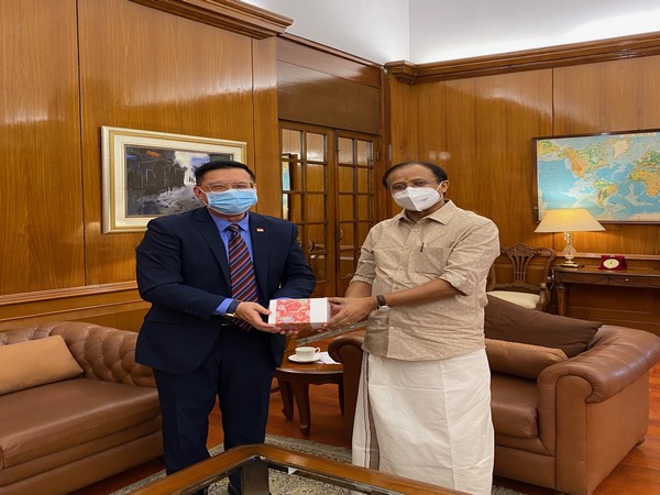 Indian and Indonesian Naval officers come together for 33rd Coordinated Patrol exercise. 