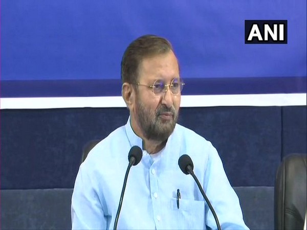 Union Information and Broadcasting Minister Prakash Javadekar (File Photo)