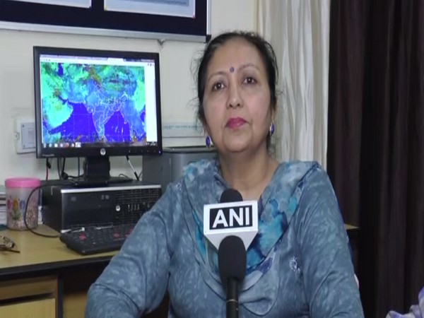 Dr PK Sidhu speaking to ANI on Monday