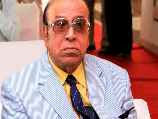 Former footballer PK Banerjee (Photo/Indian Football Team Twitter) 