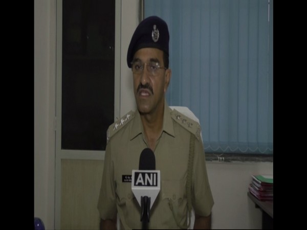 P. L. Chaudhary, ACP Special Branch, Surat