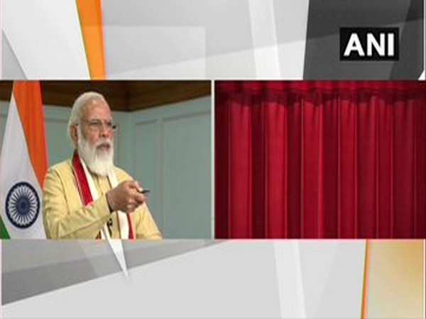Prime Minister Narendra Modi.