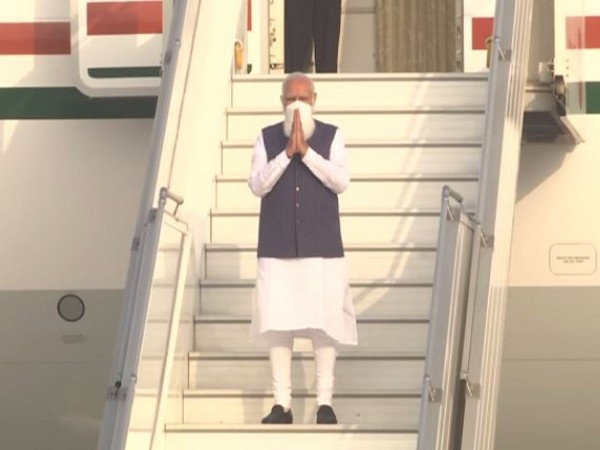 Prime Minister Narendra Modi departs for Bangladesh on Friday. (Photo/ANI)