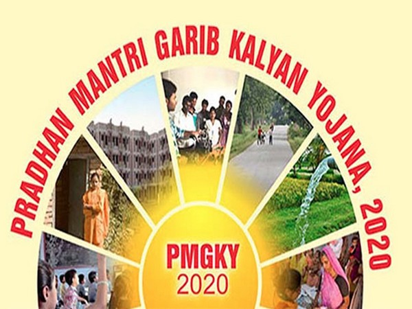 The PM Garib Kalyan Yojana was launched on March 26