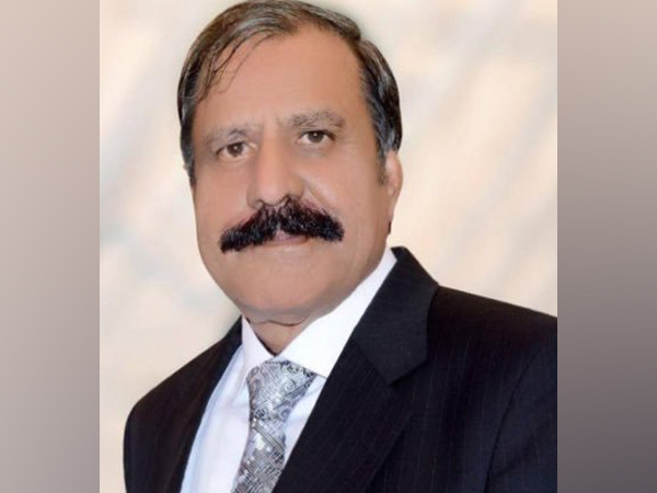 Choudhary Muhammad Ismail Gujjar (Photo Credit:Ismail Gujjar Twitter)