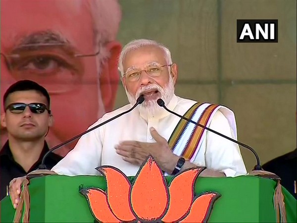 Prime Minister Narendra Modi