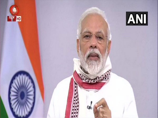 Prime Minister Narendra Modi in a televised address to the nation on Tuesday.