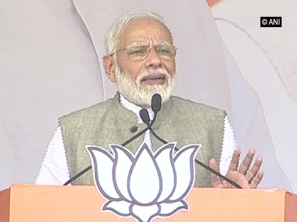 Prime Minister Narendra Modi