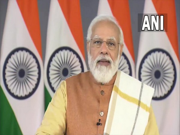 Prime Minister Narendra Modi (Photo/ ANI)