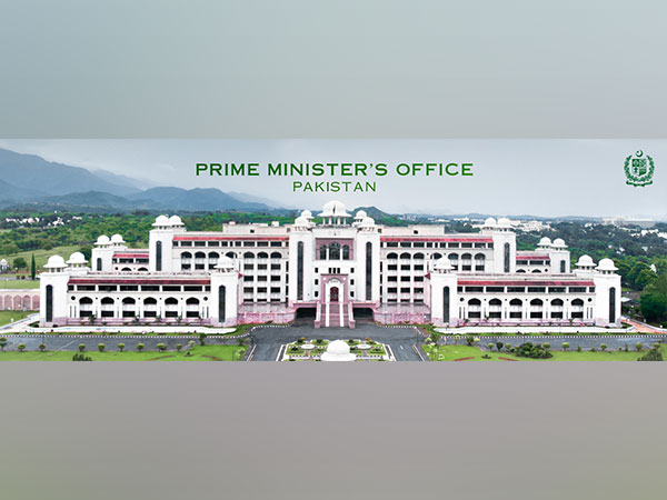 Prime Minister's Office of Pakistan. (Twiiter)