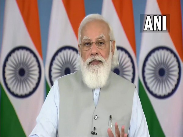 Prime Minister Narendra Modi. (Photo/ ANI)