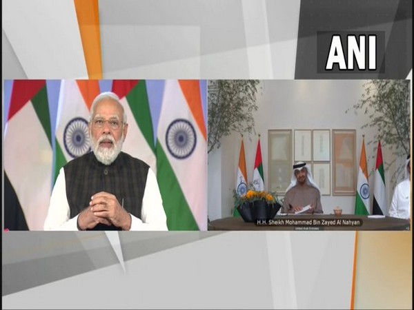 Prime Minister Narendra Modi and Crown Prince of Abu Dhabi Sheikh Mohammed bin Zayed Al Nahyan held a virtual summit on Friday.