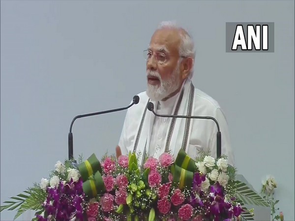 Prime Minister Narendra Modi (Photo/ANI)