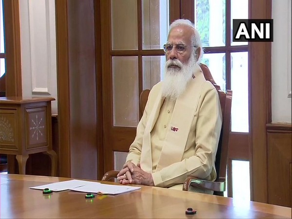 Prime Minister, Narendra Modi (Photo/ANI)