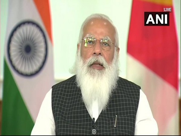 Prime Minister Narendra Modi (File Photo/ANI)