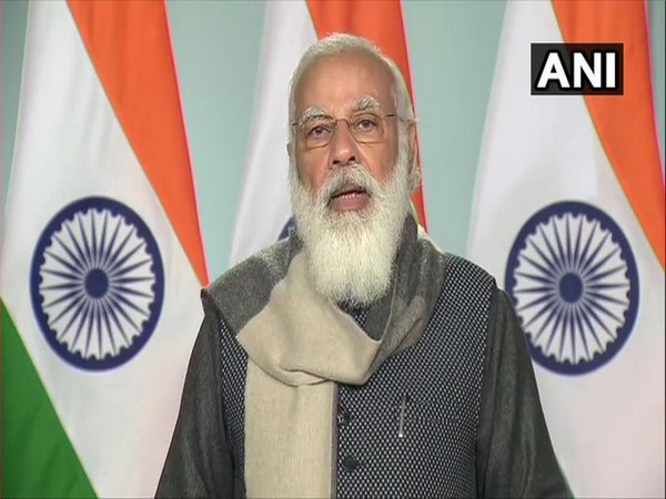 Prime Minister Narendra Modi