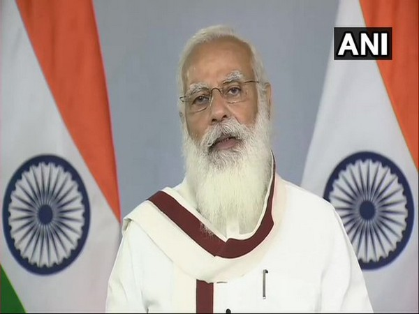 Prime Minister, Narendra Modi (Photo/ANI)