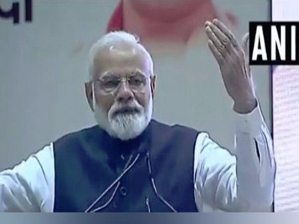 Prime Minister Narendra Modi. File Picture/ANI