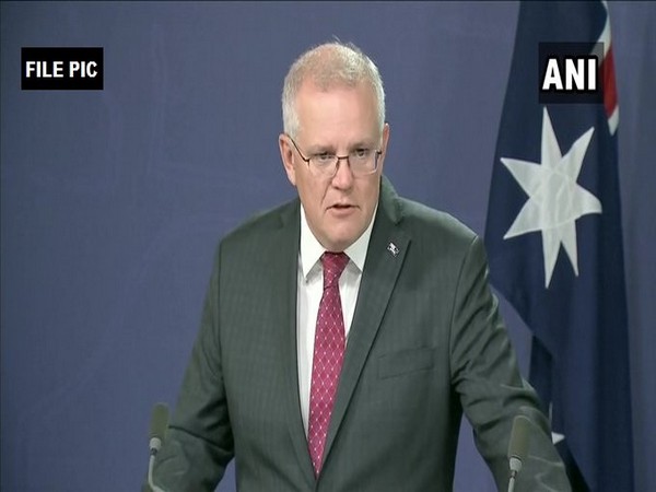 Australian Prime Minister Scott Morrison (File Photo)