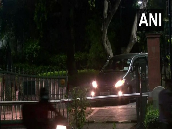 JP Nadda, BJP national general secretaries meeting with PM Modi concludes