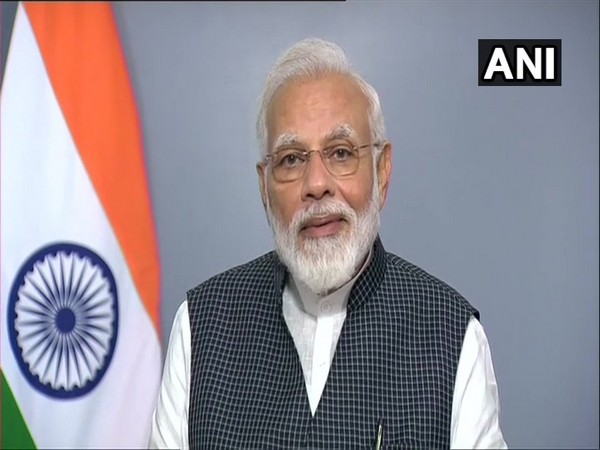 Prime Minister Narendra Modi addressing the nation on Thursday.