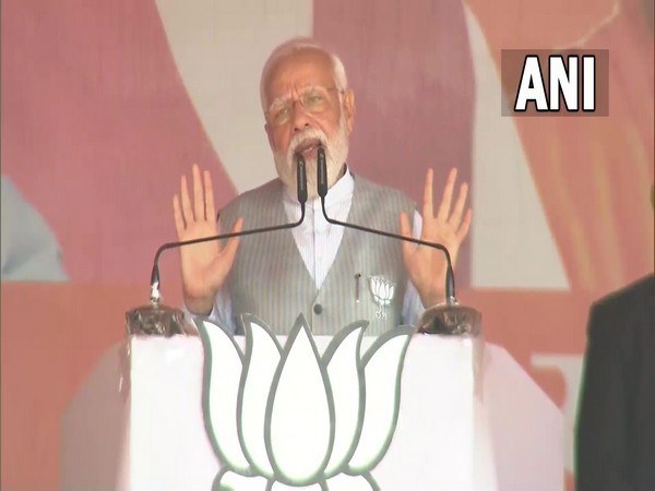 PM Narendra Modi (Photo/ANI))