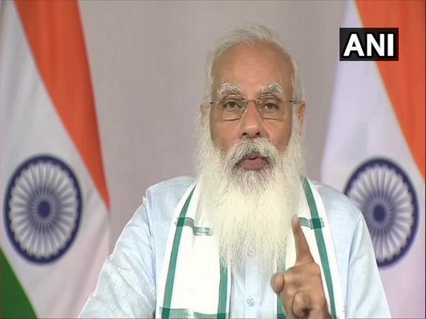 Prime Minister Narendra Modi. (File pic)