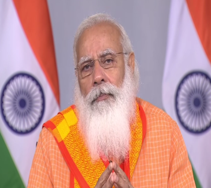 Prime Minister Narendra Modi (Photo/ ANI)