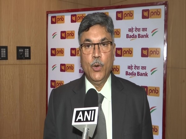 PNB Chairman and Managing Director Sunil Mehta