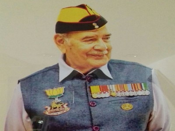 Lt Gen Prem Nath Hoon. (Photo/Twitter)