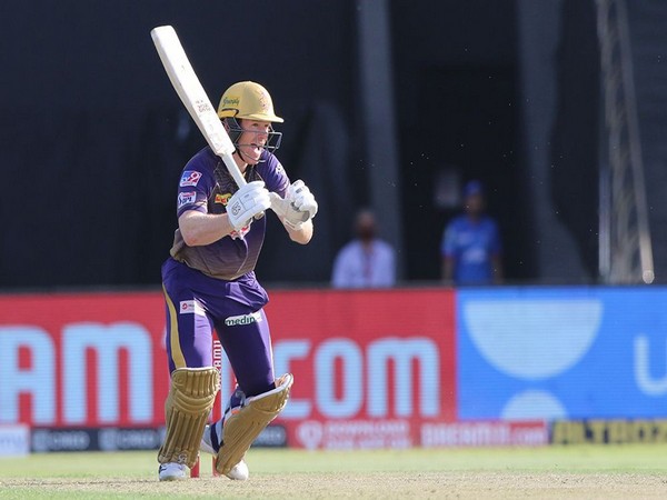 KKR skipper Eoin Morgan (Photo/ iplt20.com)