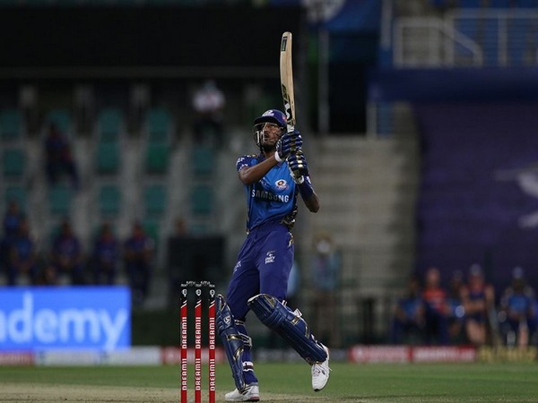 Mumbai Indians' all-rounder Hardik Pandya (Photo/ iplt20.com)