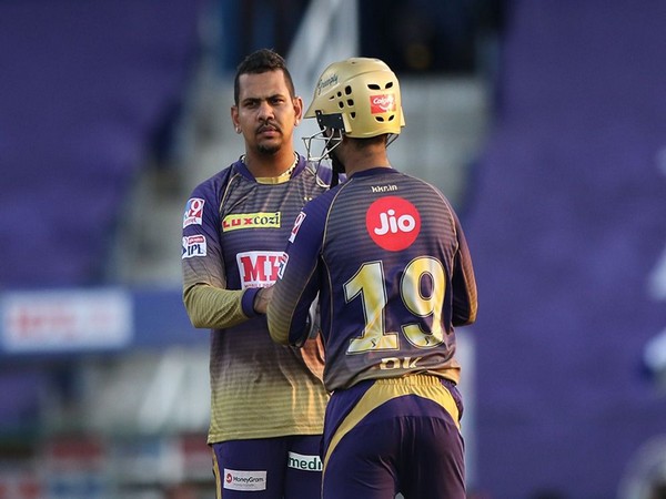 KKR spinner Sunil Narine. (Photo/ iplt20.com)