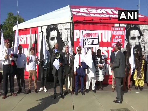 Pashtun Tahafuz Movement (PTM) organises protest against Pakistan Army and its intelligence agencies in Geneva