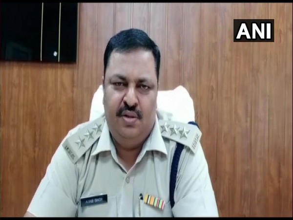 Ajaib Singh, DSP Fatehabad Police speaking to ANI on Wednesday. (Photo/ANI)