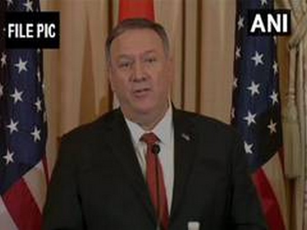 US Secretary of State Mike Pompeo (File photo)