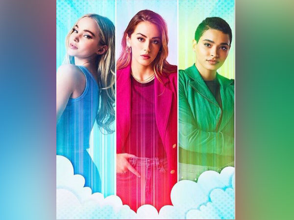 First look of Powerpuff Girls (Image courtesy: Instagram)