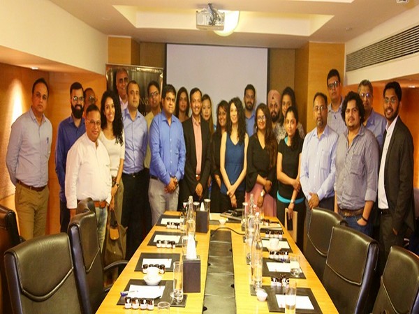 Product of the year India and Chandramouli Venkatesan- Learning, Leadership and Marketing Conference