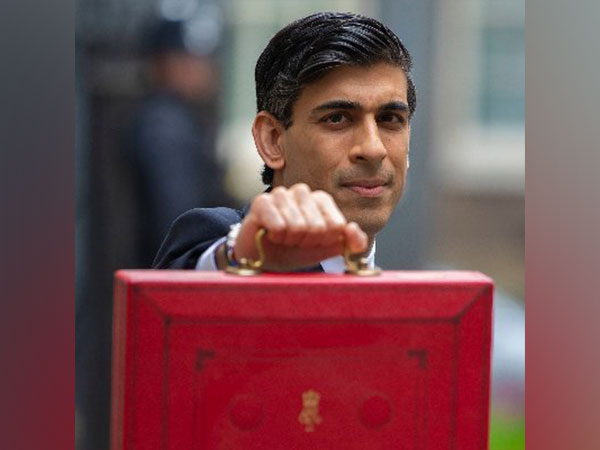 British finance minister Rishi Sunak (Twitter: Rishi Sunak)