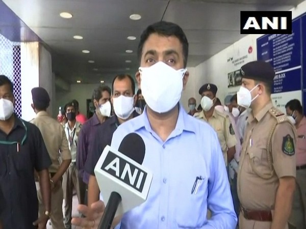 Goa Chief Minister, Pramod Sawant (Photo/ANI)