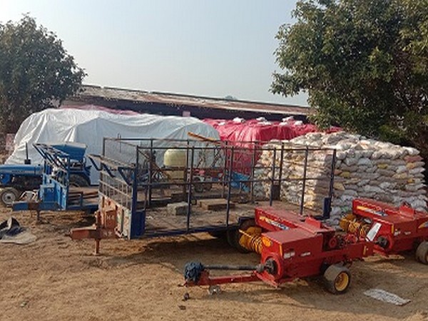 PRESPL is the only organised player having integrated operations across India.