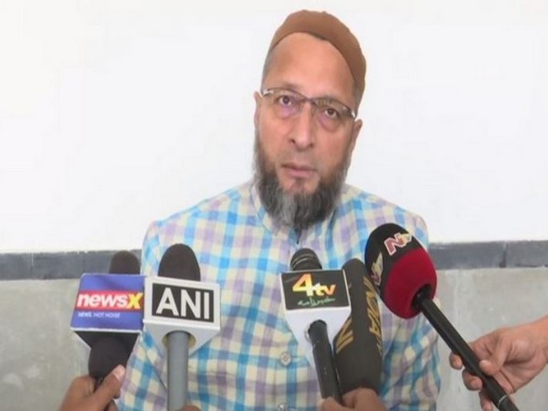 AIMIM chief Asaduddin Owaisi. File photo