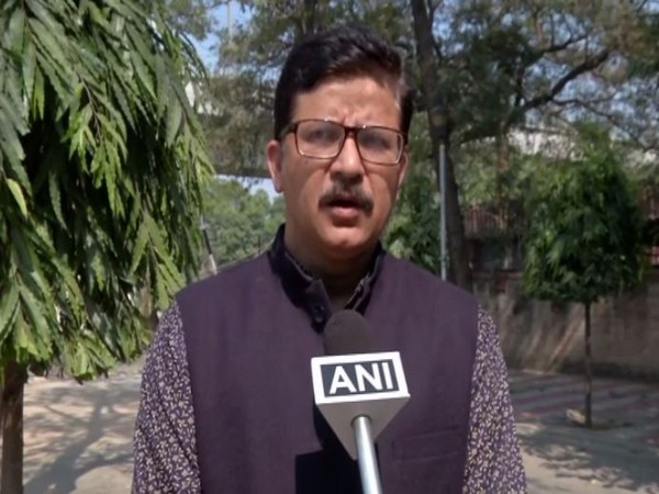 Jamia Millia Islamia PRO Ahmad Nazeem. Photo/ANI